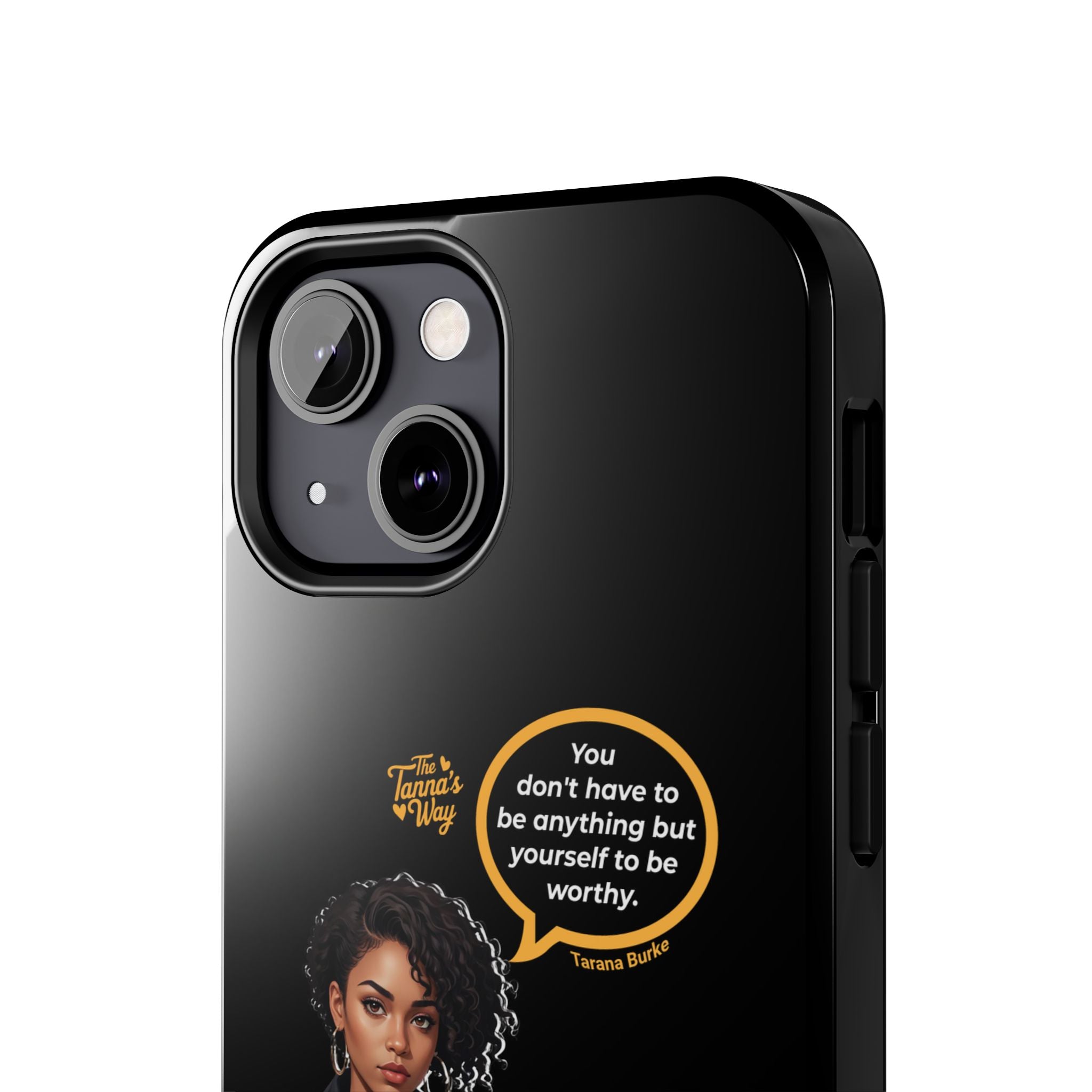 Tarana Burke | Tough Phone Cases
